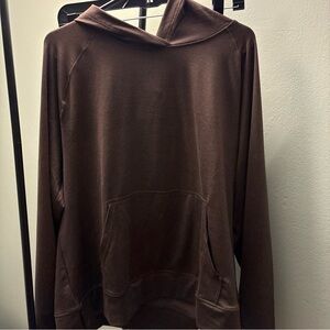 Danskin Women's Brown Hoodie